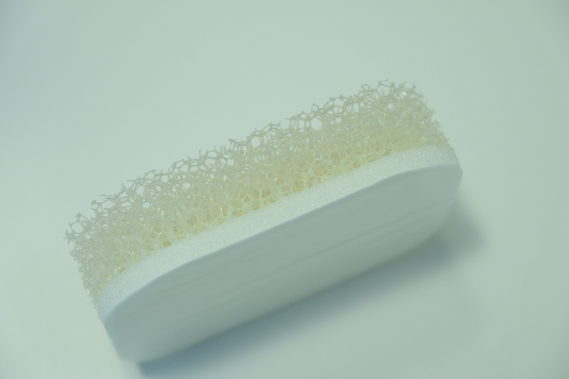 ダイソー石鹸置き